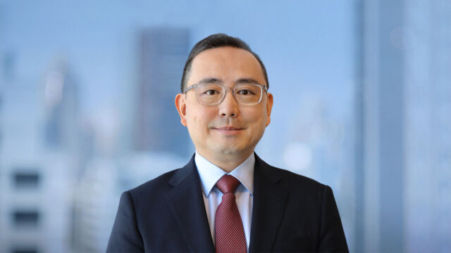 Headshot of Jim Wu