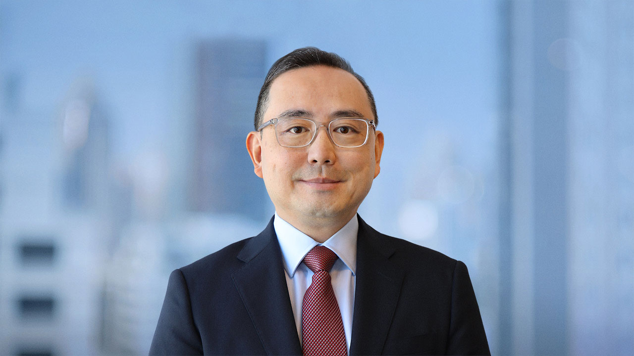 Headshot of Jim Wu