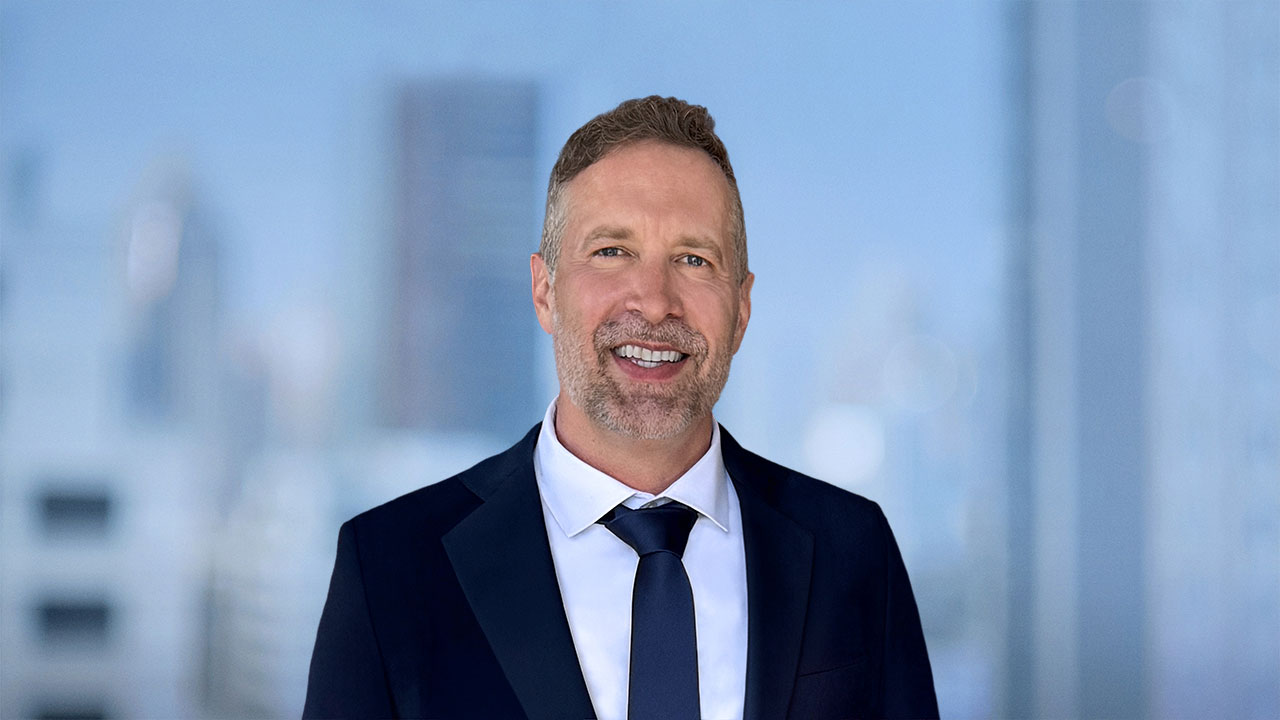 Headshot of Scott Palmer