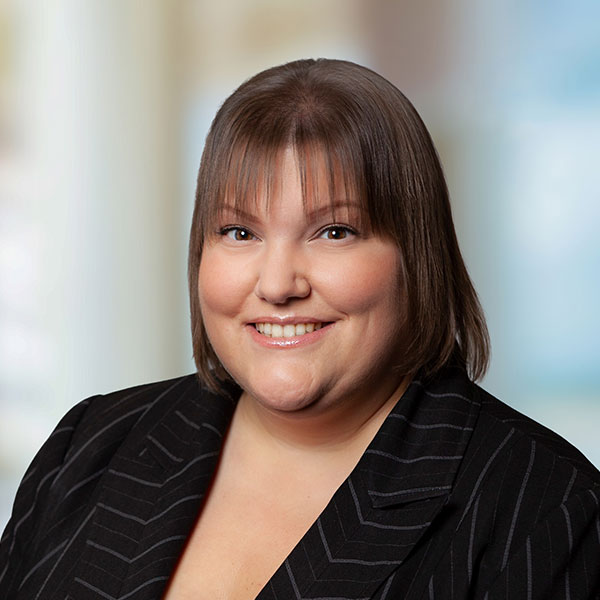 Headshot of Angela Schembri