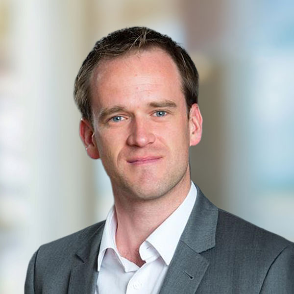 Headshot of Keith Fulton