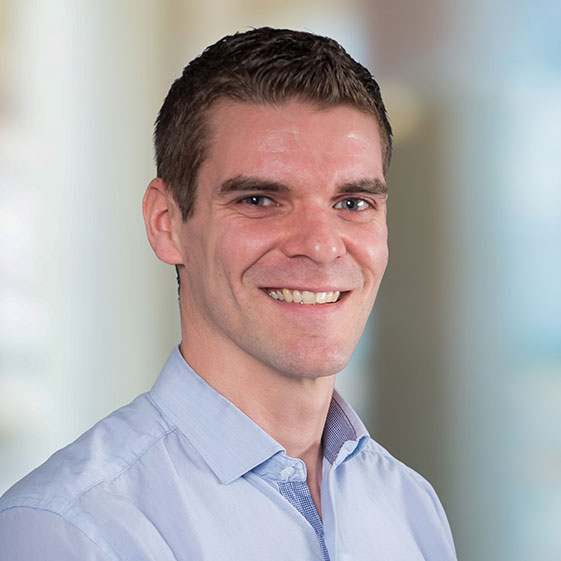 Headshot of Mark Wilson